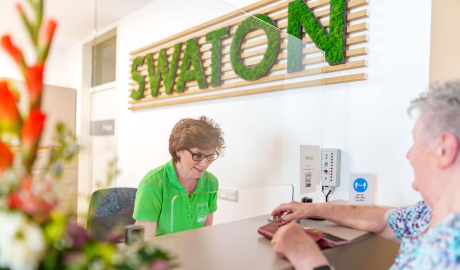 Gesundheitszentrum Swaton