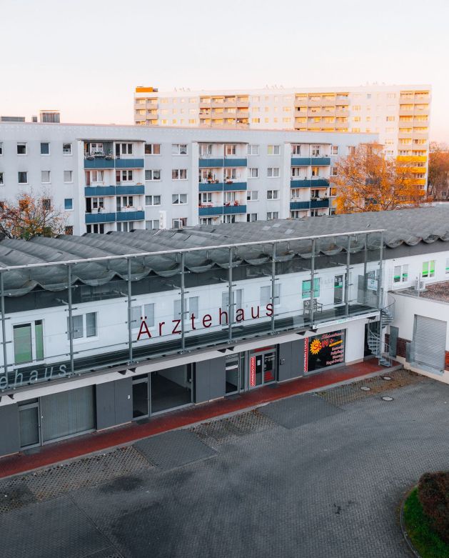 Physiotherapie Magdeburg Förderstedter Str. Gesundheitszentrum Swaton