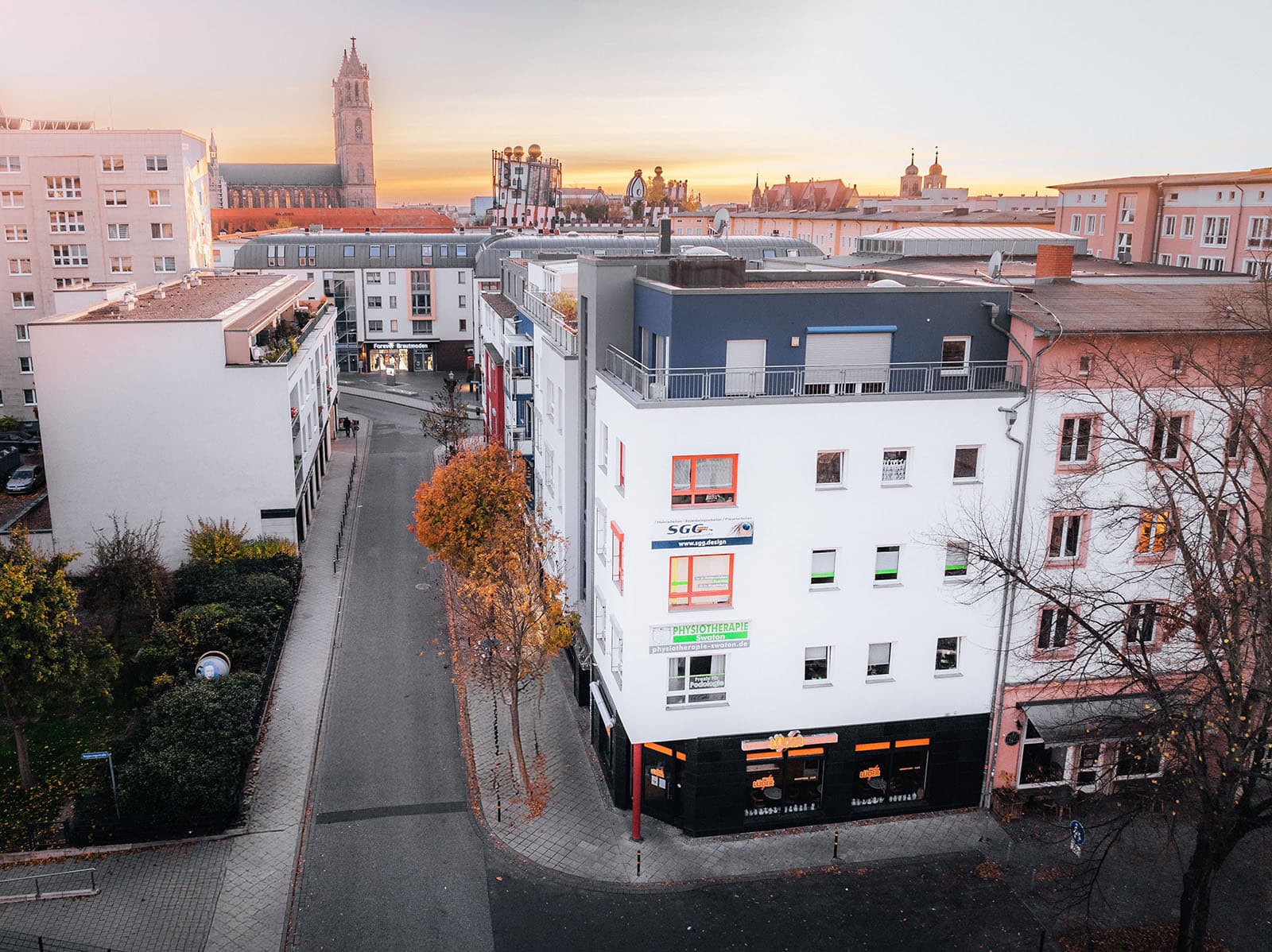 Magdeburg Mitte Regierungsstraße