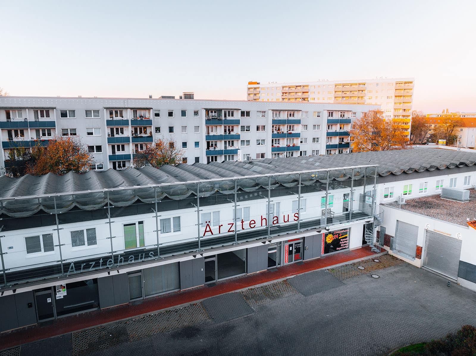 Physiotherapie Magdeburg Förderstedter Str.
