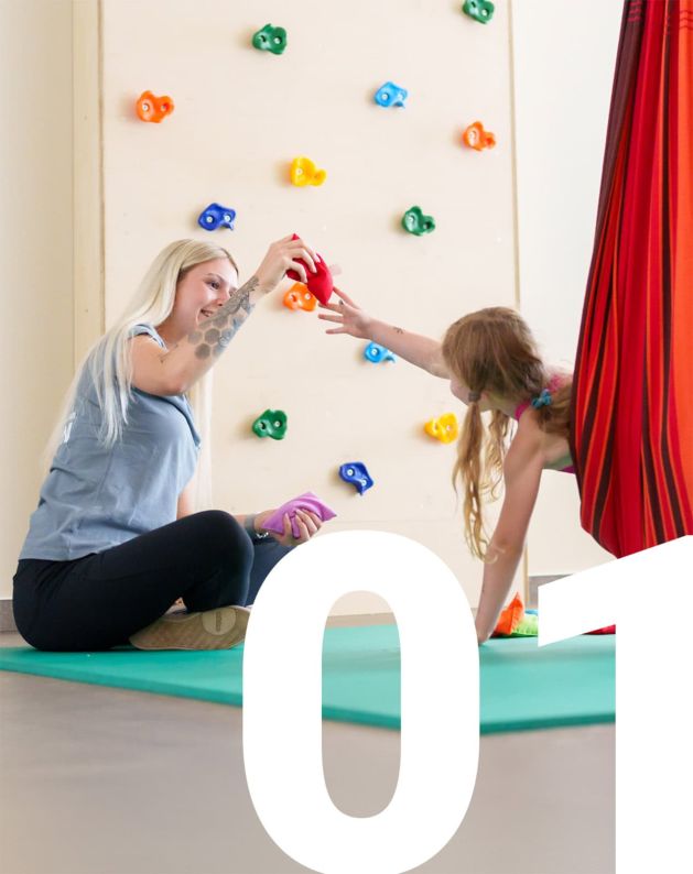 Hirnleistungstraining Ergotherapie Gesundheitszentrum Swaton